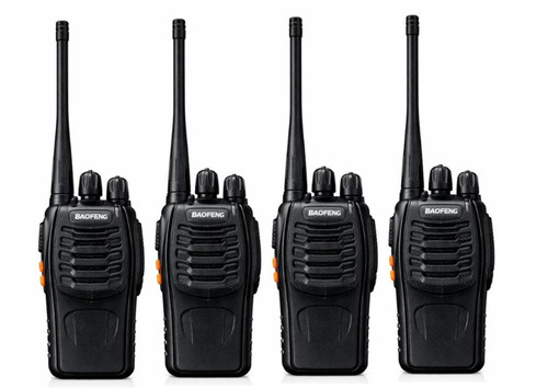 Baofeng 888s funkgerät set - baofeng, bf-888s