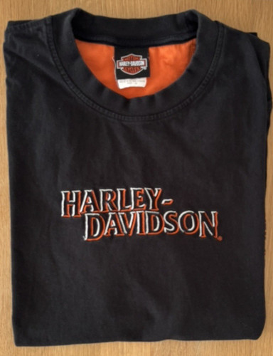 Harley davidson dealer shirt - harley-davidson,