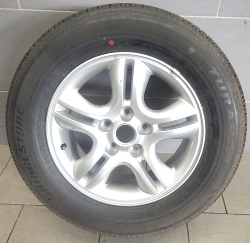 Kia sportage 5x16 et41 - 2, 6,5x16