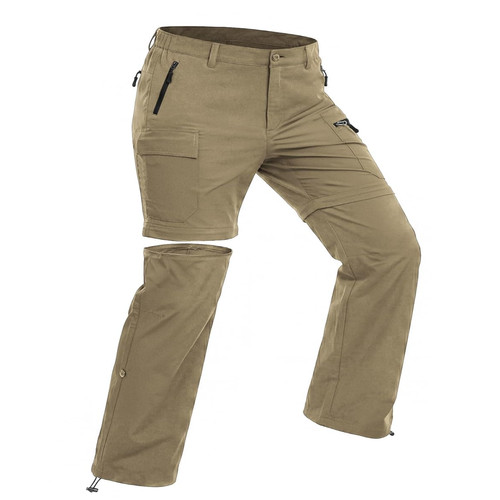 Wanderhose damen zip - wanderhose,
