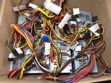 Konvolut 7 PC Retro Netzteile