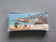 Plasty Airfix Fieseler Storch