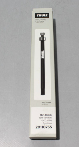 Thule thru axle - axle, steckachse