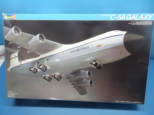 144 revell - 1/144, (ex-otaki)