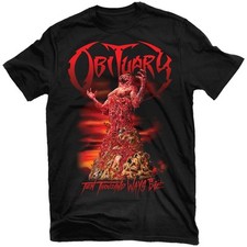 Obituary 'Ten Thousand Ways To