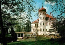 Bad Heilbrunn Pension Villa