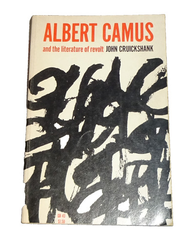 Albert camus and the - camus,