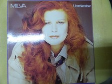 Schallplatte LP - Milva - Unverkennbar