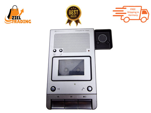 Grundig stenorette 2300 - stenorette,