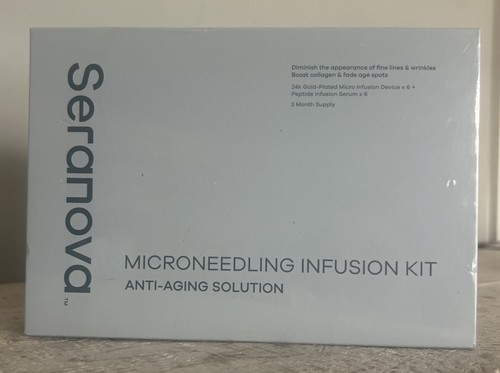 Seranova microneedling - seranova,