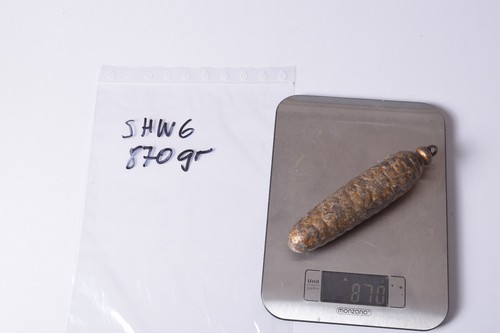 Altes uhrengewicht gewicht - altes,