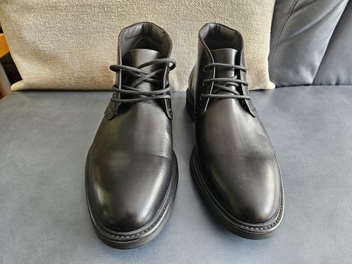 Boss herren leder - herren,
