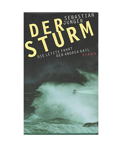 Der sturm die letzte fahrt - der,