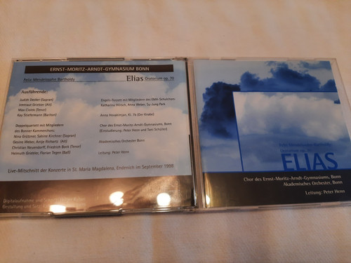 2cd chor des - chor,