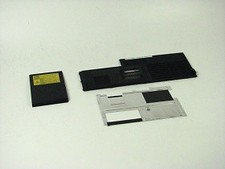 Abdeckungen unten Gericom