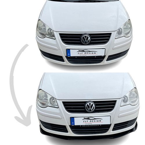 Für frontspoiler universal - frontspoiler,