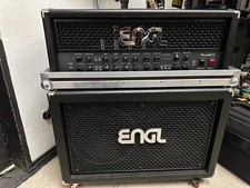 Gitarrenverstärker mit Cabinet    ENGL Powerball 2 E645/2    E212VH Pro BK   Z9