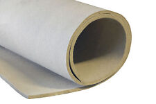 Filz 100% Schafwolle Wollfilz Meterware Filzmatte Natur Produkt 2 mm - 30 mm