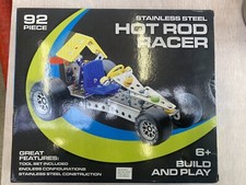 EDELSTAHL 92 STÜCK HOT ROD