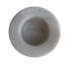 Teelichthalter aus Marmor -