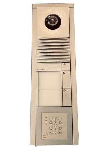 Siedle complete door - complete, 2