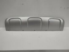 MINI R60 COUNTRYMAN ab 2016 SPOILER DIFFUSOR STOßSTANGE HINTEN ORIGINAL