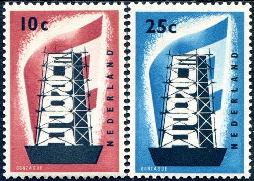 Niederlande 659 neu - niederlande, 659/60