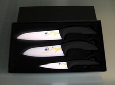 Keramikmesser set dekor - keramikmesser,