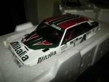 1:18 Kyosho Fiat 131 Abarth