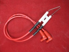 Zündelektrode + Zündkabel