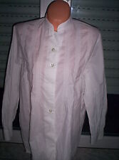 "VIRMANI" Tunika-Bluse, weiß