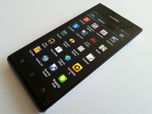 Huawei ascend 4gb weiss - ascend,