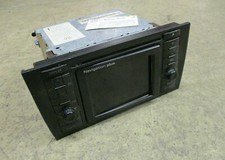Navigation Navigationssystem Plus Navi RNS Radio AUDI A6 4B S6 RS6 4B0035192K