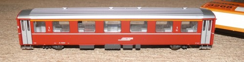 K23 bemo 3268 personenwagen - bemo, a