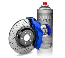 Bremssattellack spraydose - bremssattellack,
