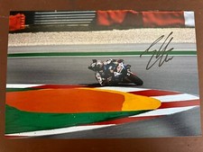 ALEX RINS HAND SIGNED 12X8”