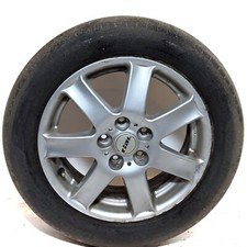 1x Notrad Ersatz-Rad VW Golf Touran Caddy Audi A3 8P Seat Skoda LK 5x112 ET50