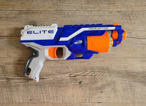 Nerf gun blaster - gun,