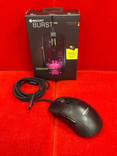 Roccat burst pro - roccat,