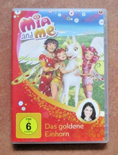 Mia and Me, das goldene