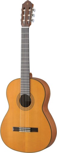 Yamaha cg122mc klassische - yamaha,