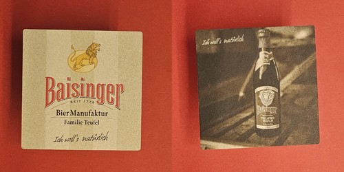 Baisinger manufaktur ich - baisinger,