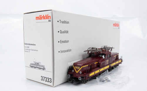 Märklin 37333 elektrolok - märklin,