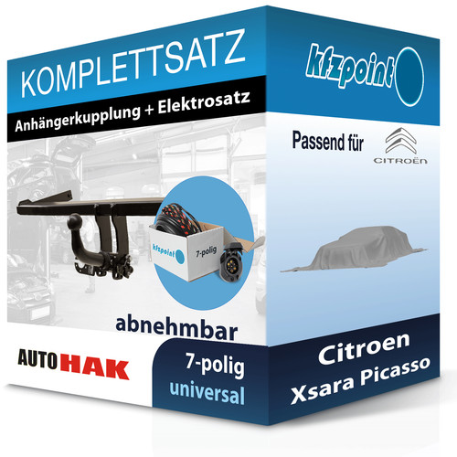 Auto hak anhängekupplung - auto,