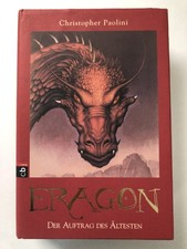 Eragon, gebund Bd. 2: Der Auftrag des Ältesten von Christopher Paolini neuwertig