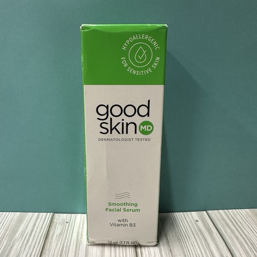 Goodskin smoothing facial - md,