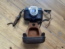 Zeiss Ikon Contaflex Matic