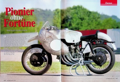 Oldtimer markt 2861 moto - oldtimer,