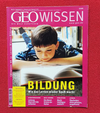 GEO Wissen Nr. 31 Bildung
