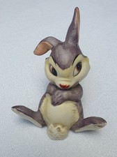 Klopfer - seltene Figur Kaninchen aus Bambi-Film - von Firma Goebel um 1950